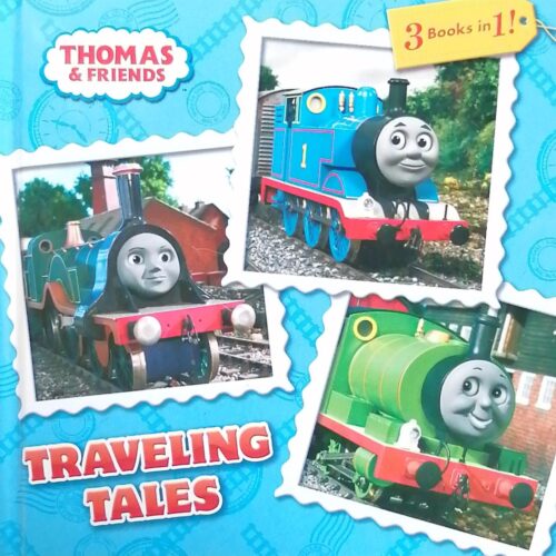 Thomas and Friends : Traveling Tales