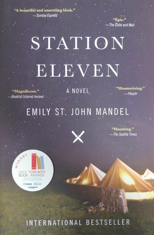 Station Eleven Emily St. John Mandel