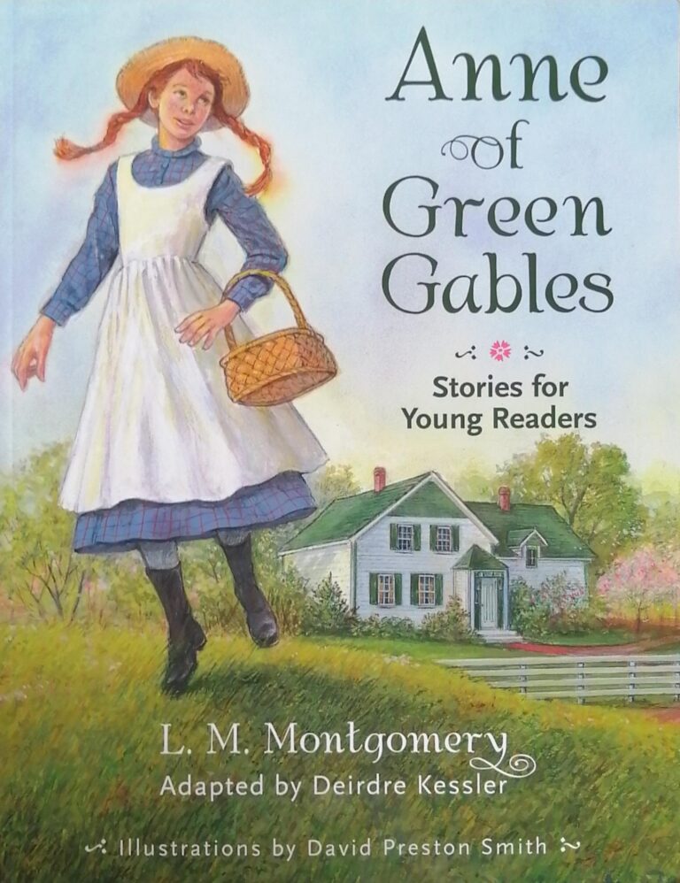 Anne of Green Gables : Stories for Young Readers