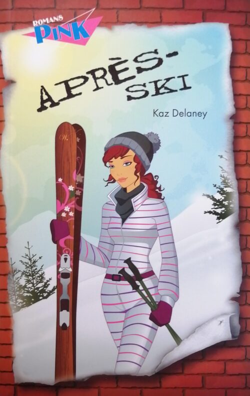 Après-ski Kaz Delaney