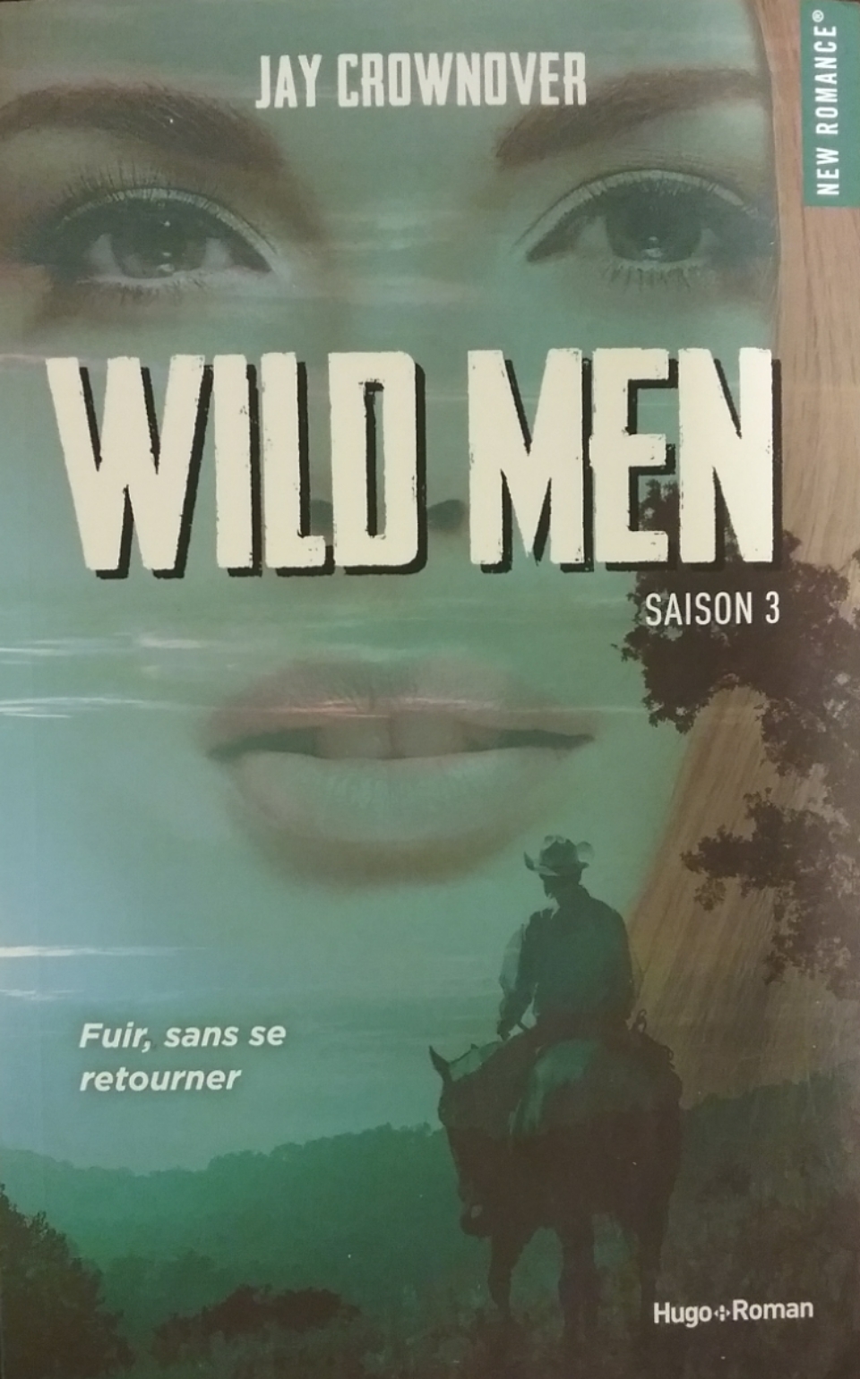Wild Men tome 3 Jay Crownover