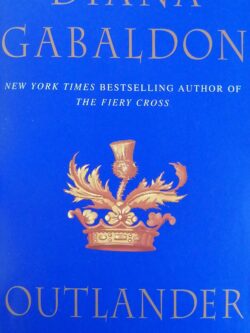 Outlander Book 1 Diana Gabaldon