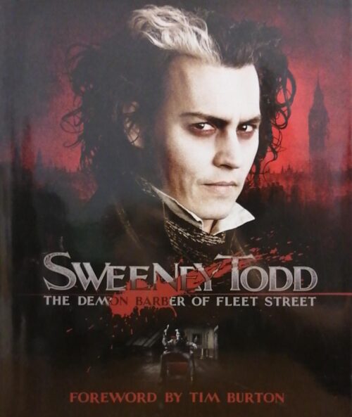 Sweeney Todd : The Demon Barber of Fleet Street Mark Salisbury