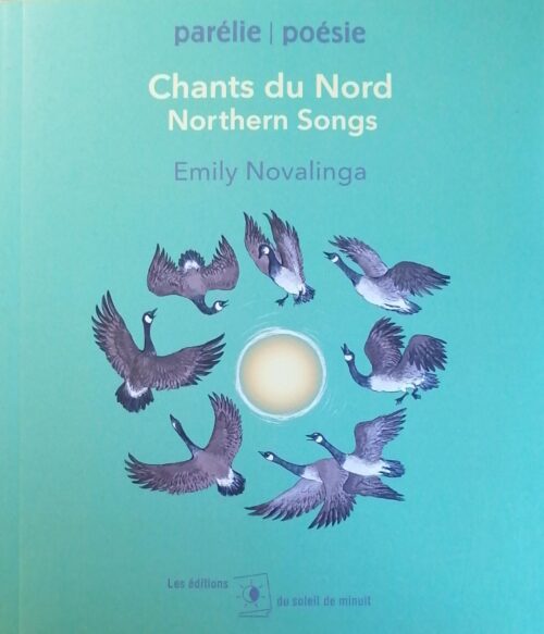 Chants du Nord Northern Songs Emily Novalinga