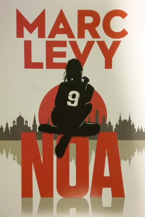 9 tome 3 Noa Marc Levy