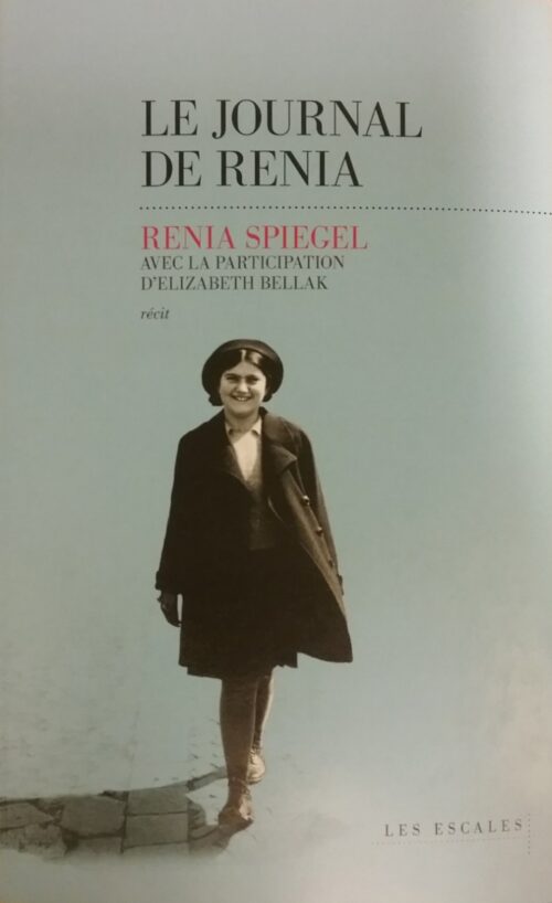 Le journal de Renia Renia Spiegel