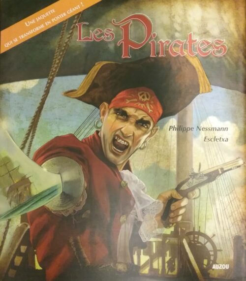 Les pirates Philippe Nessmann Escletxa