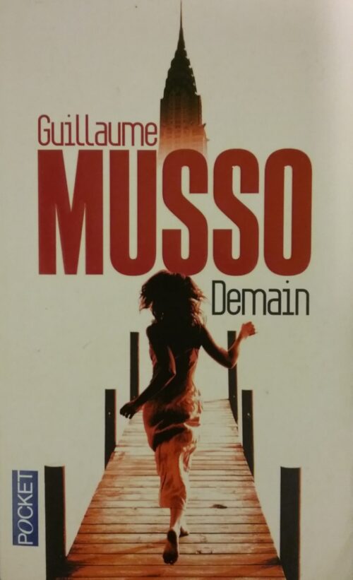 Demain Guillaume Musso