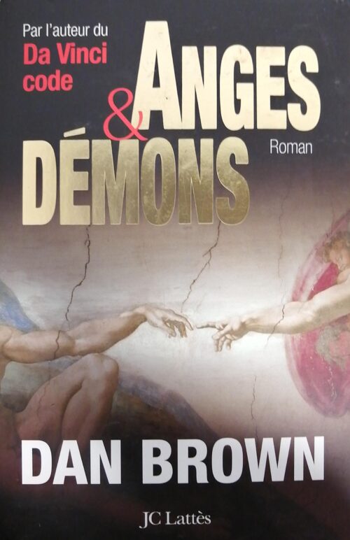 Anges et démons Dan Brown