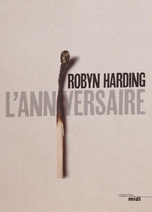 L’anniversaire Robyn Harding
