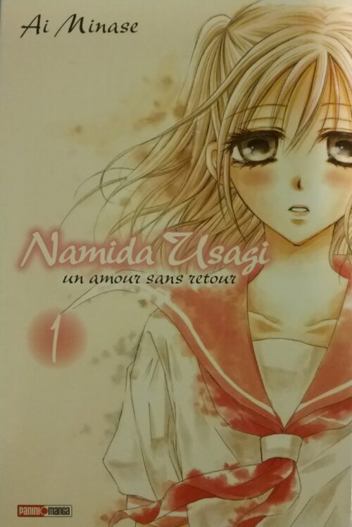 Namida Usagi Un amour sans retour tome 1