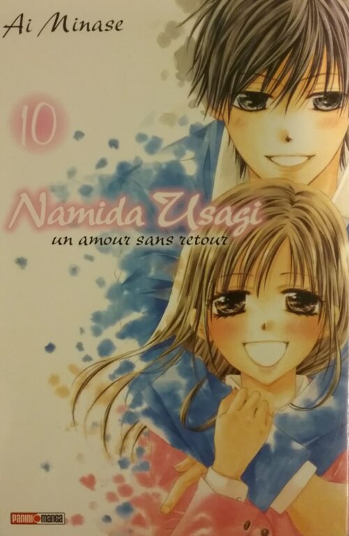 Namida Usagi Un amour sans retour Tome 10 Ai Minase