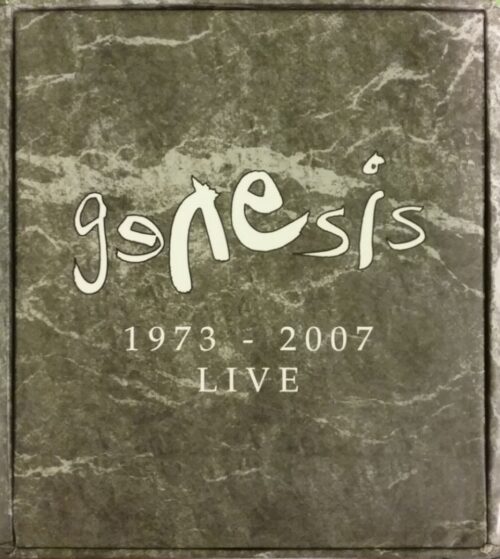 Genesis 1973-2007 Live