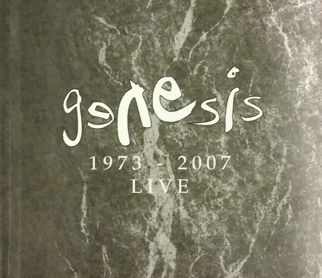 Genesis 1973-2007 Live - Genesis