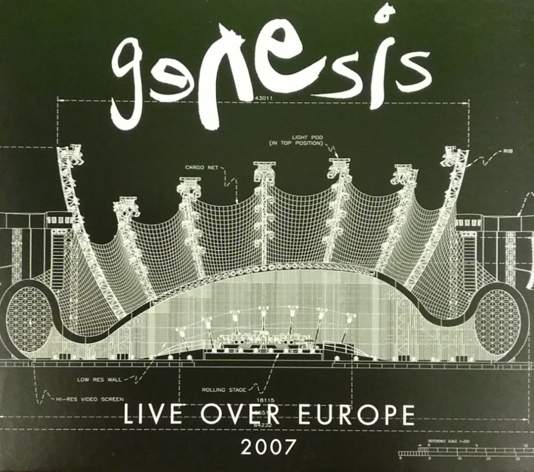 適当な価格 GENESIS「1973-2007 Music LIVE」8CD+3DVD CD