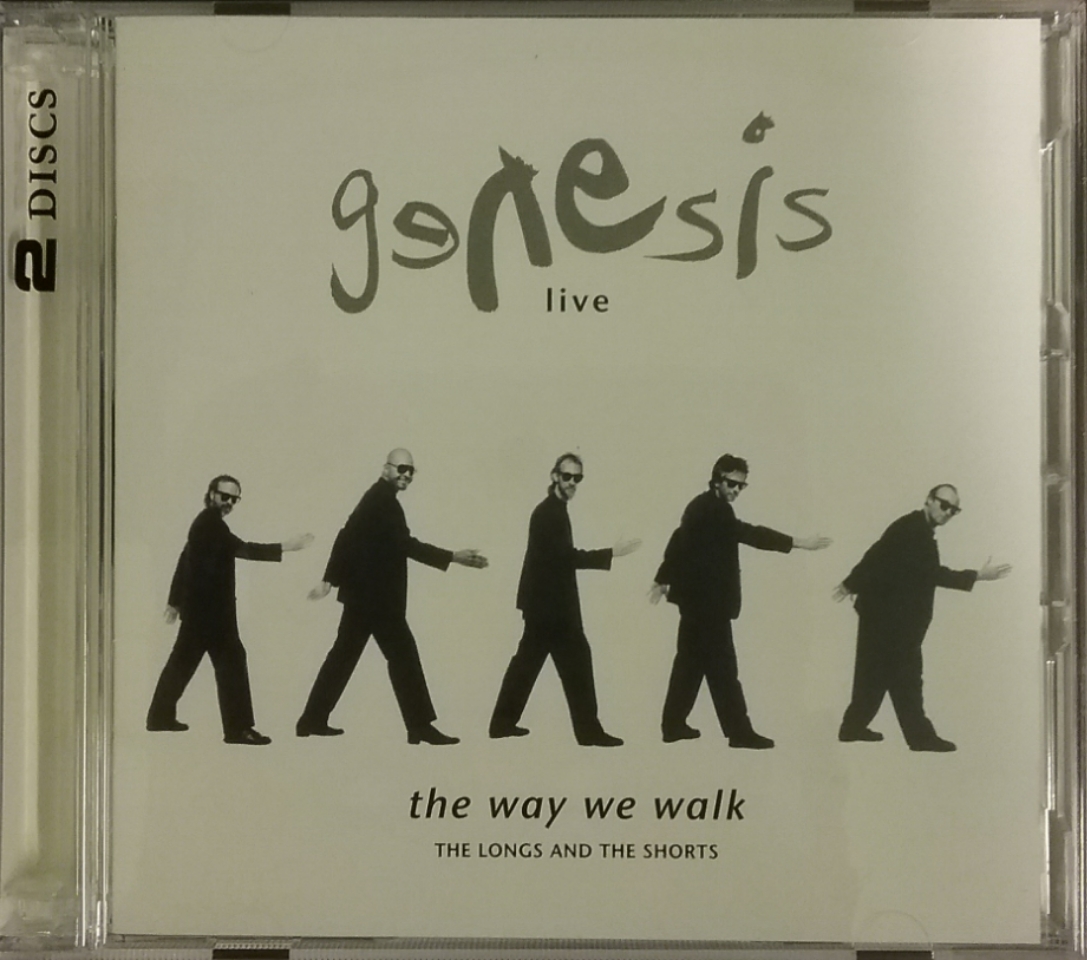 Genesis 1973-2007 Live - Genesis