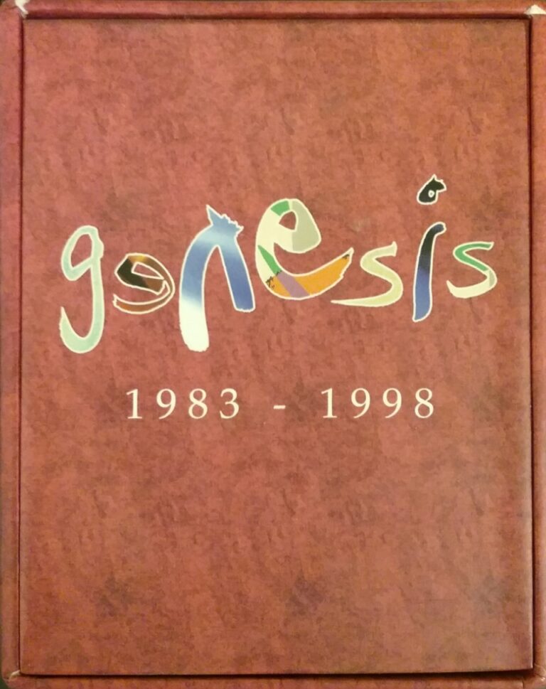 Genesis 1983-1998