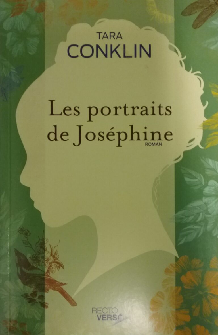 Les portraits de Joséphine Tara Conklin