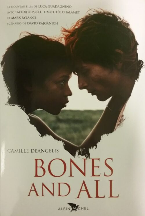 Bones and All Camille DeAngelis