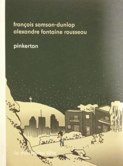 Pinkerton François Samson-Dunlop Alexandre Fontaine Rousseau