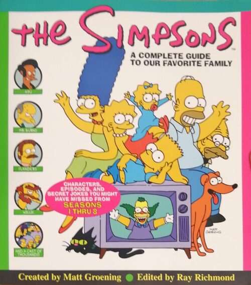 The Simpsons A Complete Guide to our Favourite Family