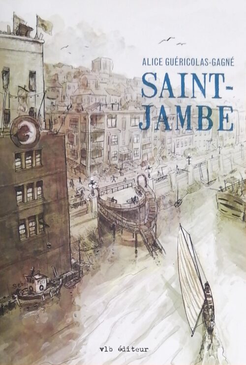 Saint-Jambe Alice Guéricolas-Gagné
