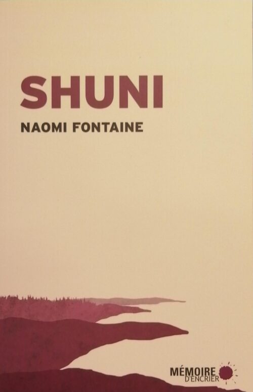 Shuni Naomi Fontaine
