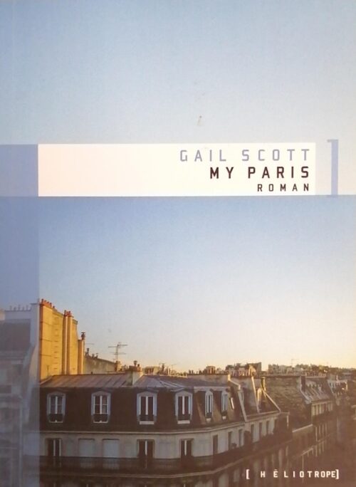 My Paris Gail Scott