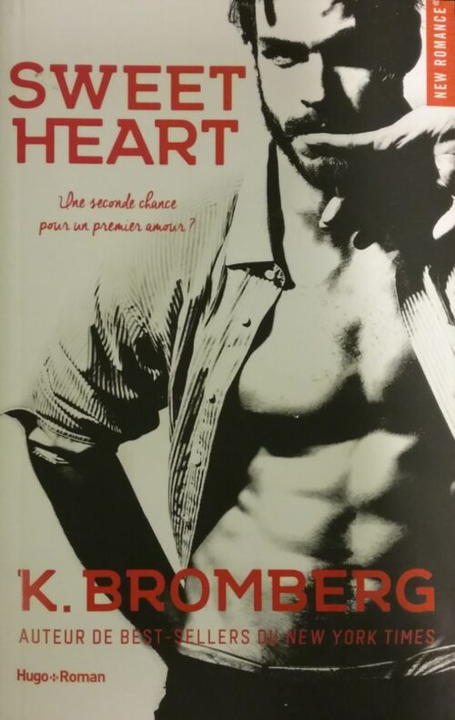 Sweet heart K. Bromberg