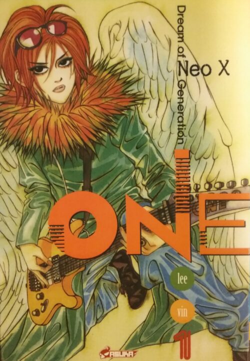 One tome 1 Lee Vin