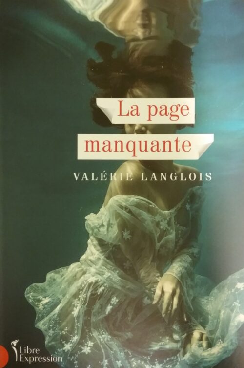 La page manquante Valérie Langlois