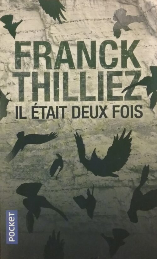 Il était deux fois Franck Thilliez