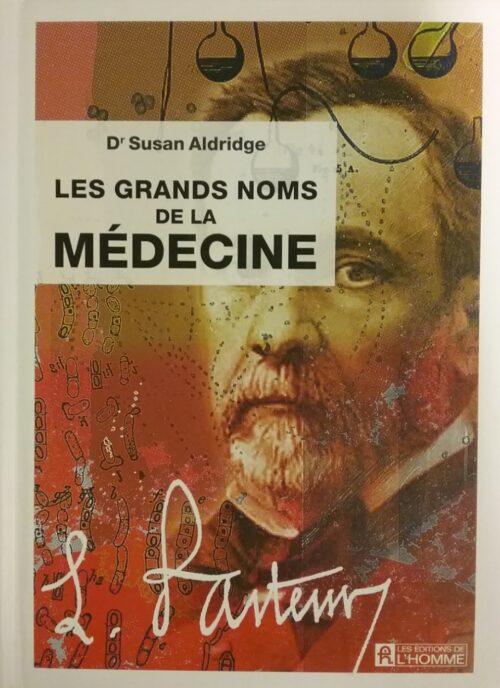 Les grands noms de la médecine Susan Aldridge