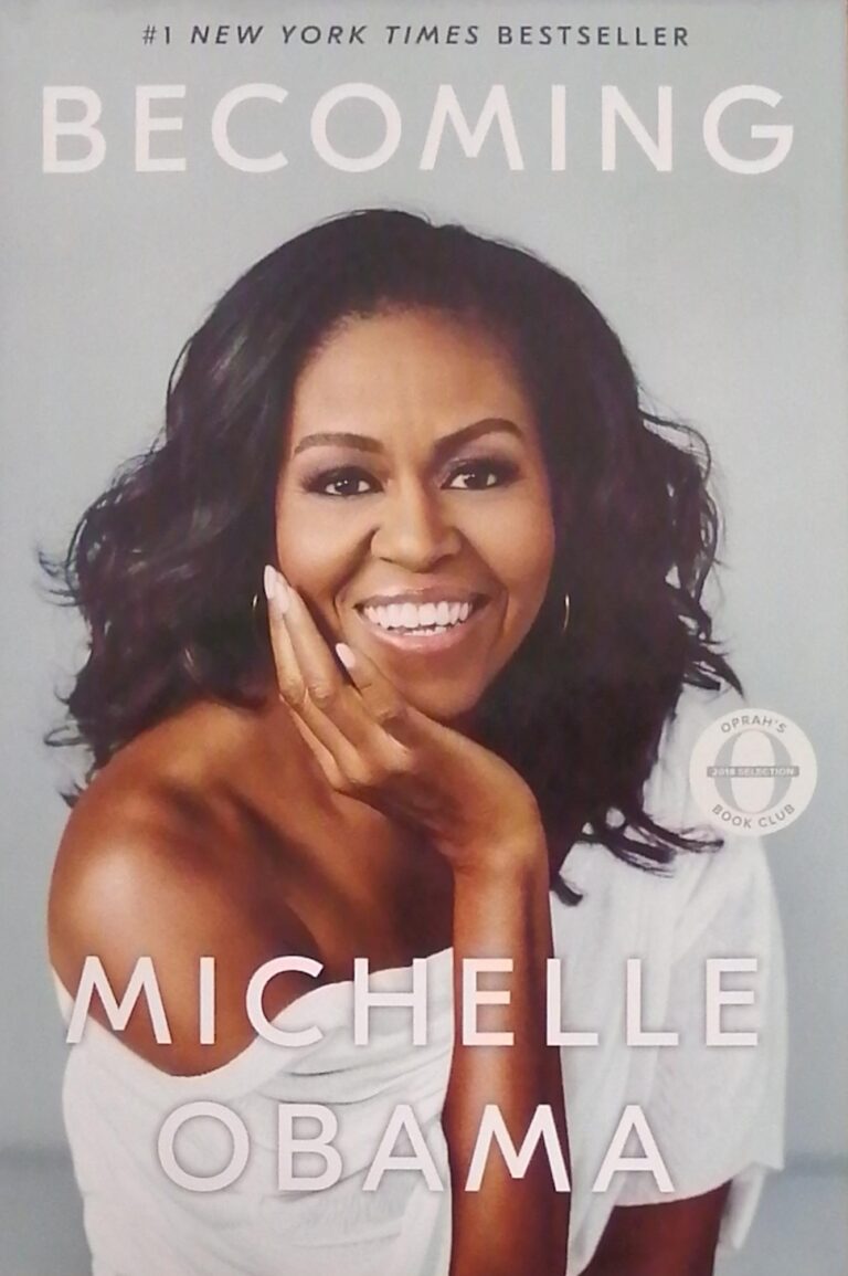 Becoming Michelle Obama