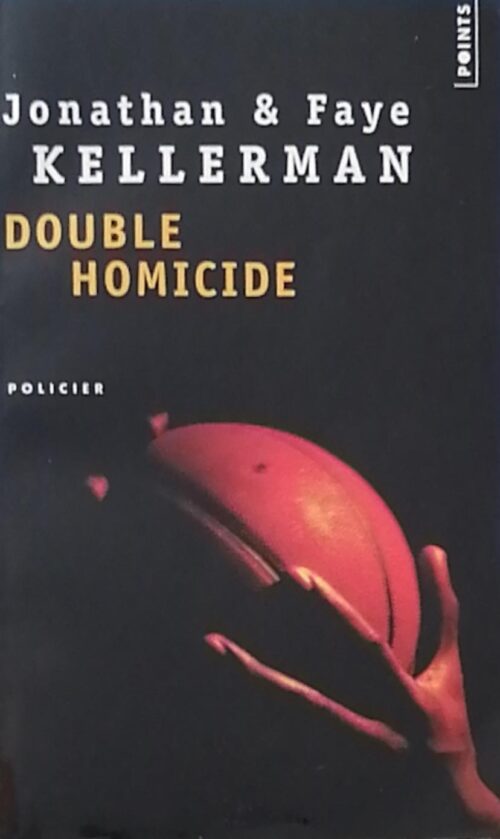 Double homicide Jonathan Kellerman, Faye Kellerman