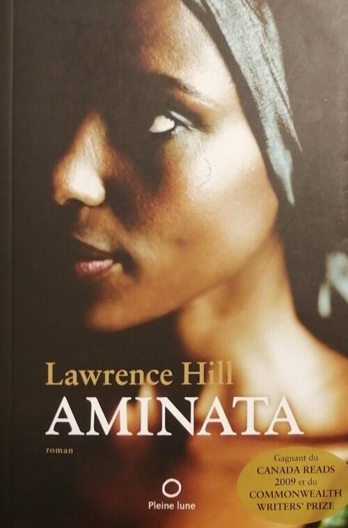 Aminata Lawrence Hill
