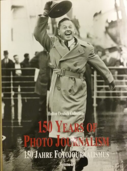 150 Years of Photo Journalism Book 2 Amanda Hopkinson