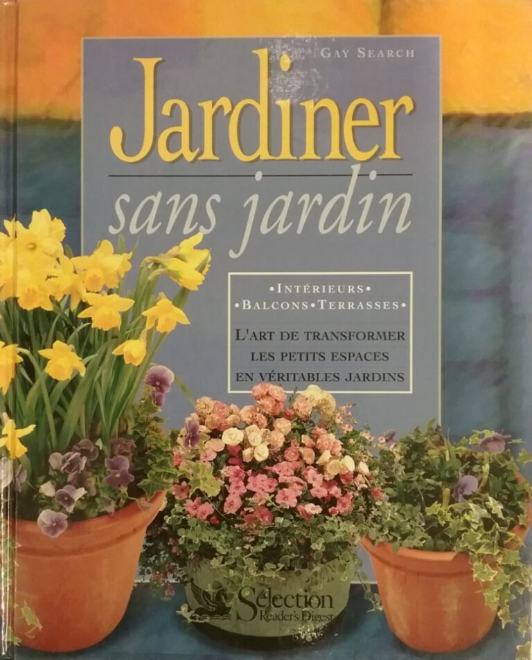 Jardiner sans jardin Gay Search