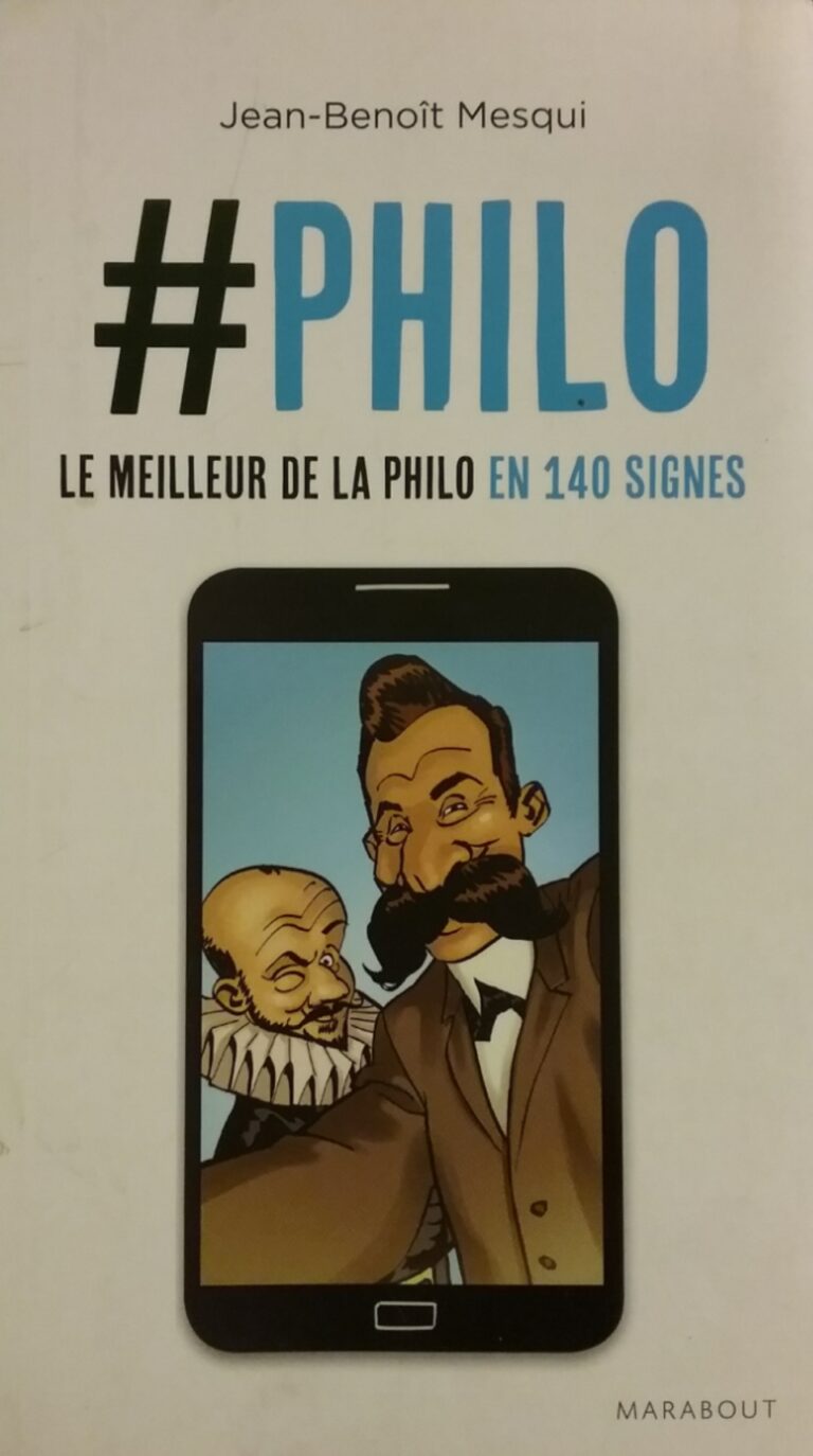#Philo Jean-Benoît Mesqui