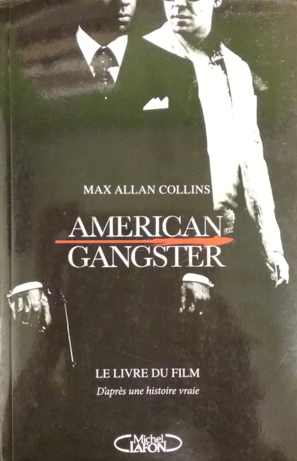 American Gangster Max Allan Collins