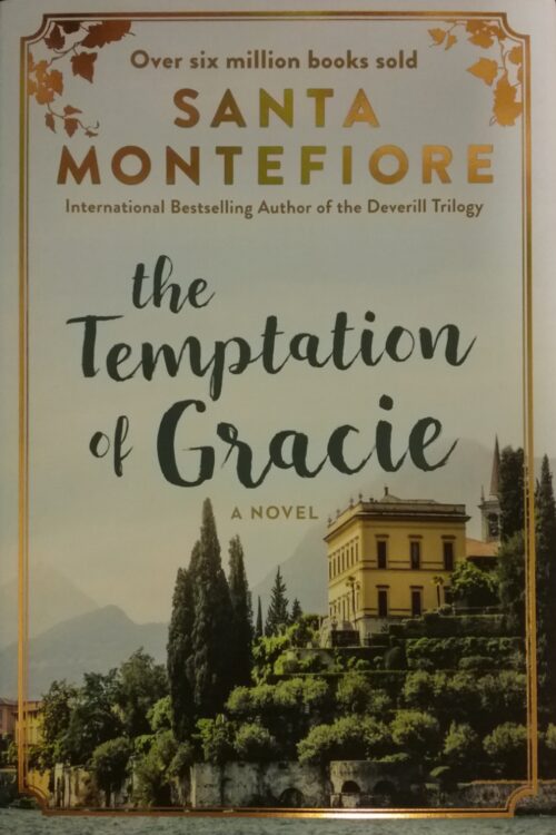 The Temptation of Gracie Santa Montefiore