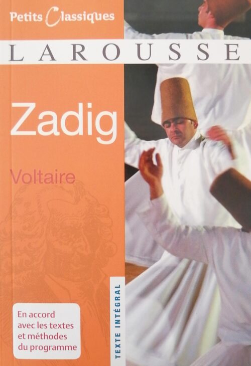 Zadig ou la destinée Voltaire