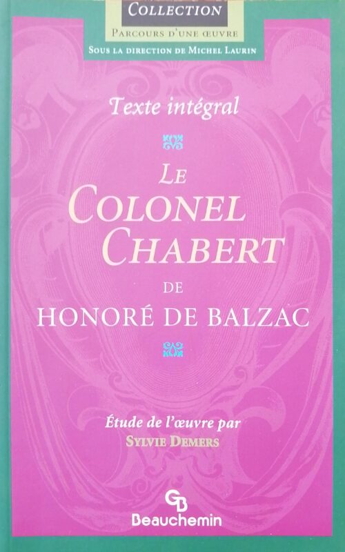 Le colonel Chabert Honoré de Balzac