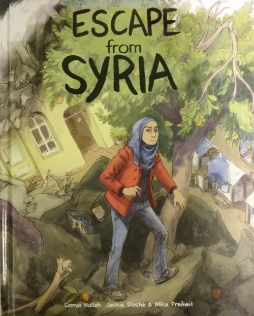 Escape form Syria