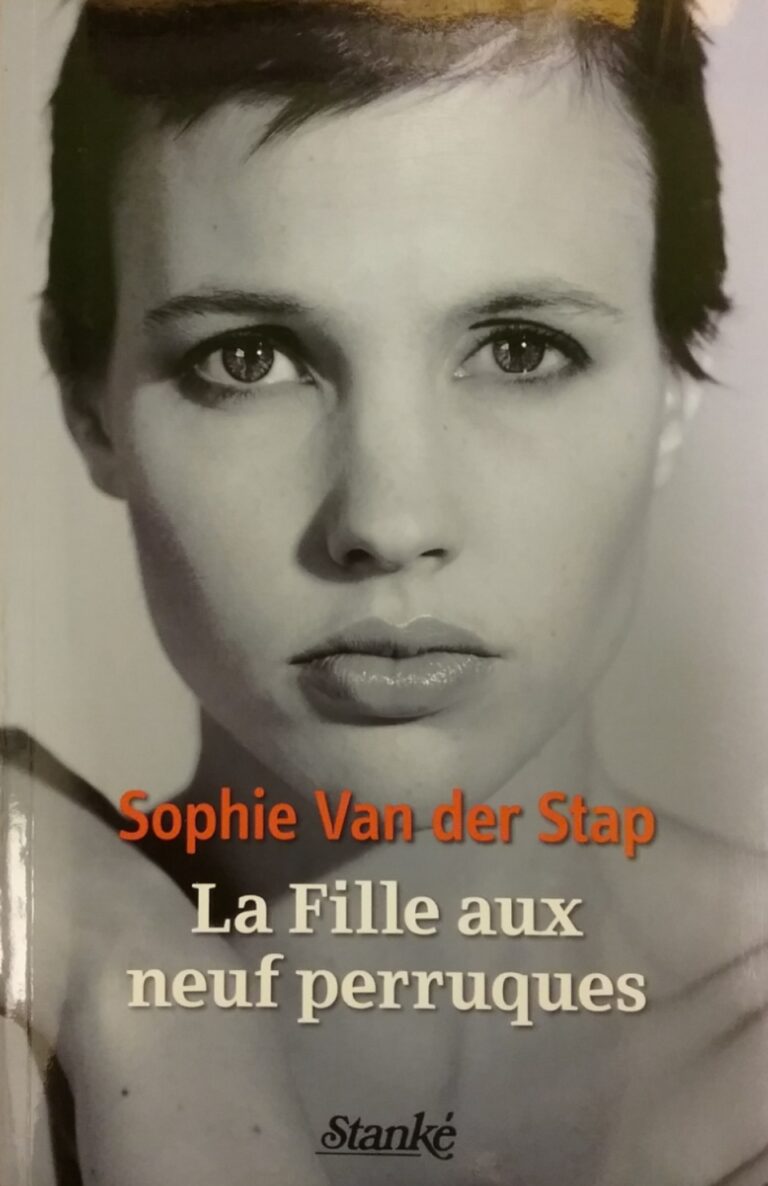 La fille aux neuf perruques Sophie Van der Stap