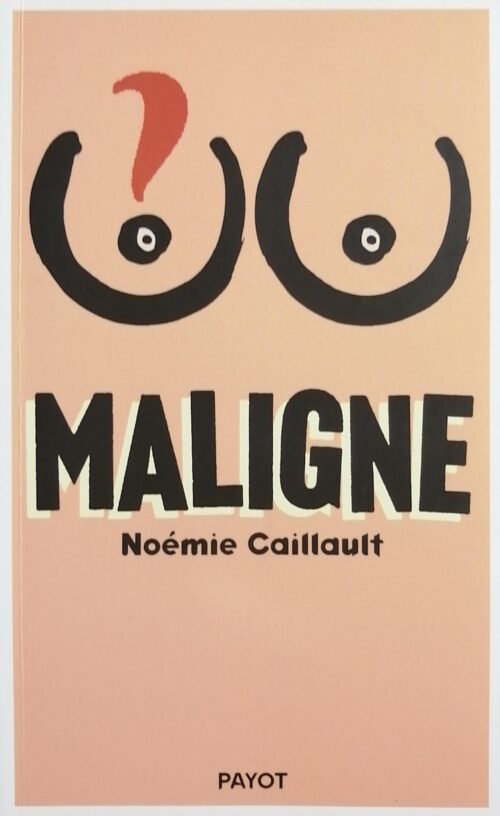 Maligne Noémie Caillault