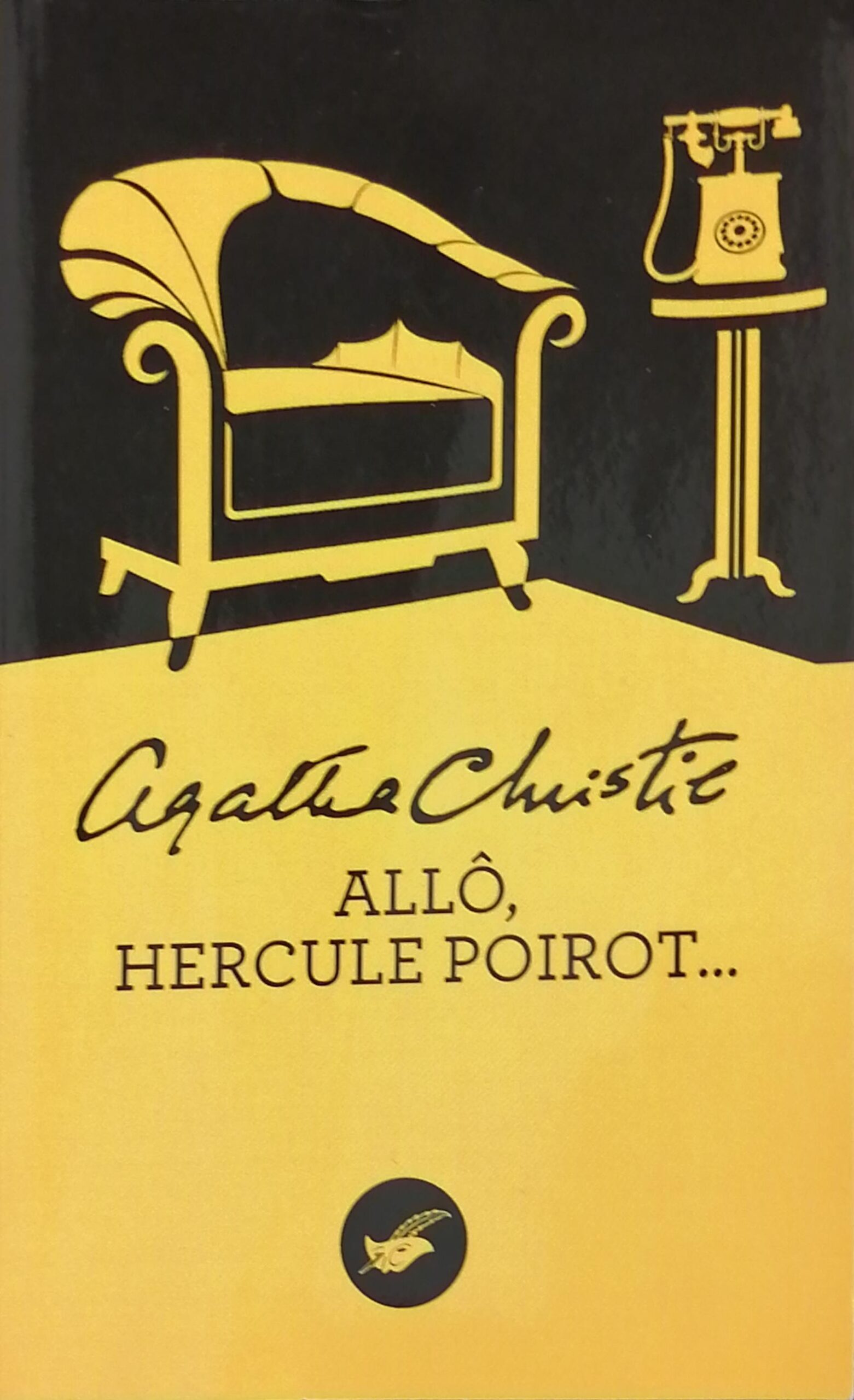 Allô, Hercule Poirot… - Agatha Christie