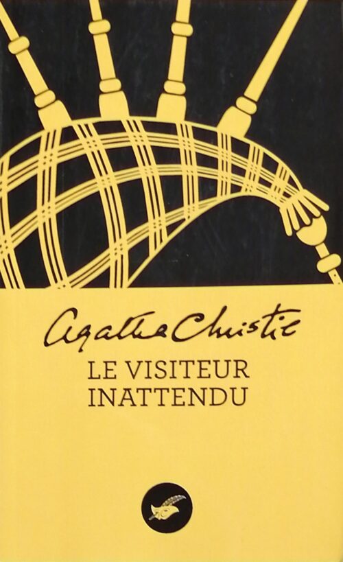 Le visiteur inattendu Agatha Christie