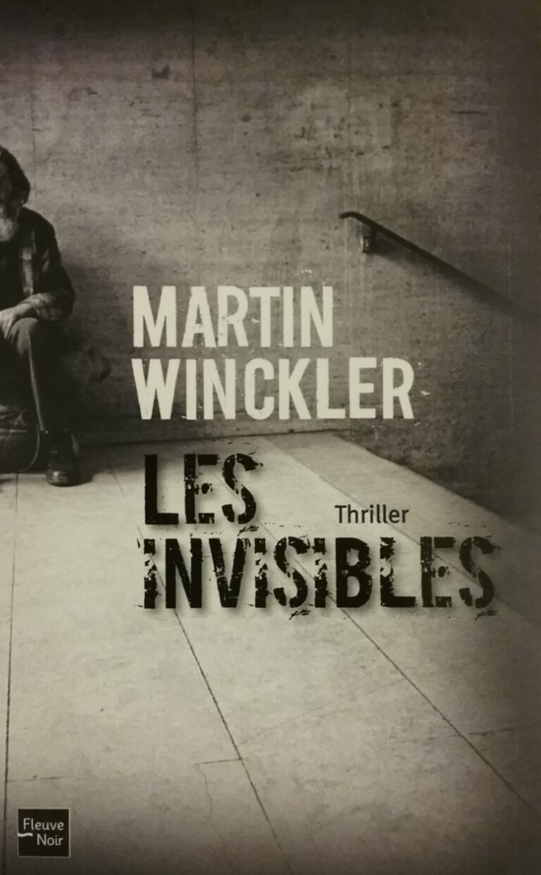 Les invisibles Martin Winckler