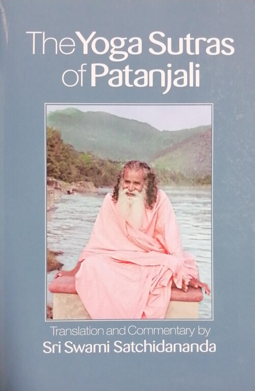The Yoga Sutras of Patanjali Sri Swami Satchidananda